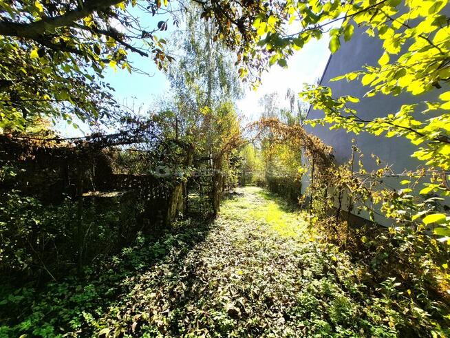 Dwupiętrowy dom dla jednej lub dwóch rodzin