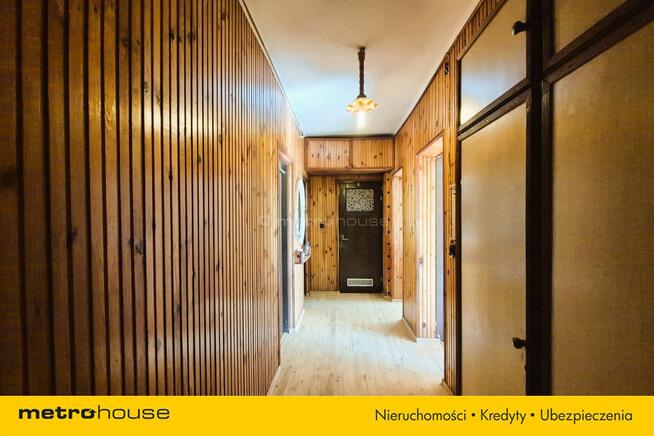 Dwupiętrowy dom dla jednej lub dwóch rodzin