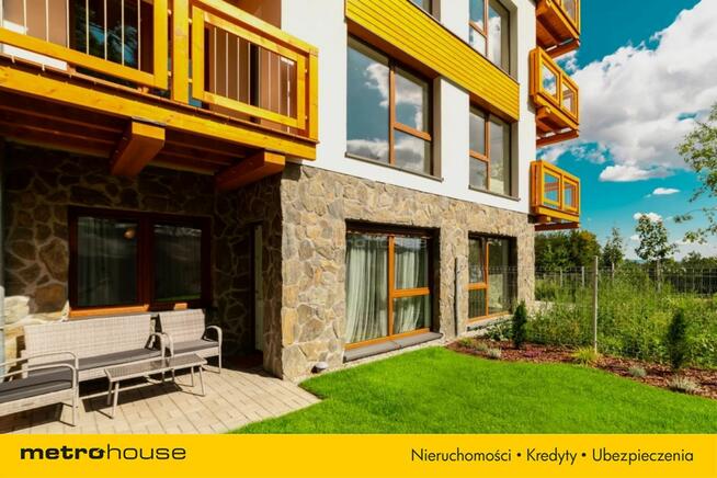 40 m² z ogródkiem i tarasem Szklarska Poręba