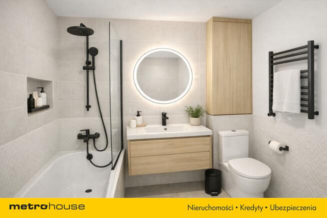 MIESZKANIE NA START - 3 pokojowe oś Kopernika