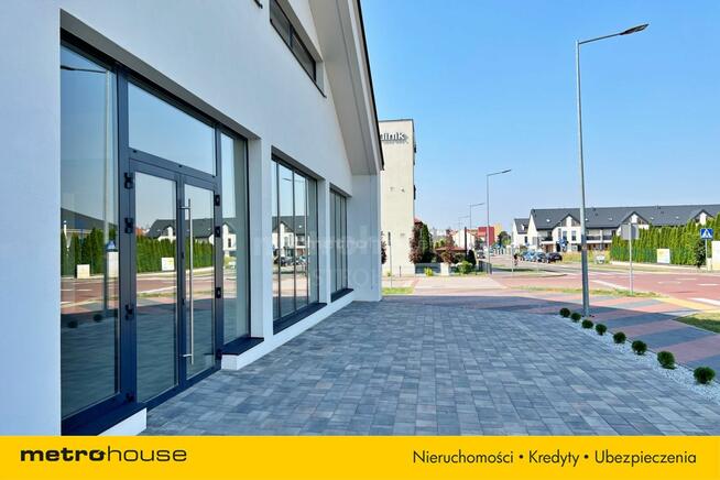 Ostrołęka: nowoczesny lokal handlowo-usługowy