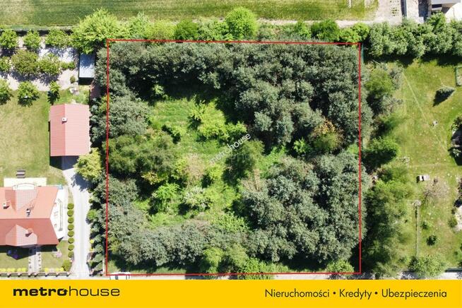 Na sprzedaż działka budowlana pod Jędrzejowem