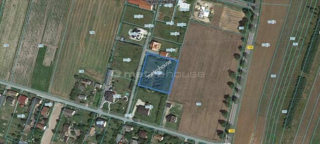 Na sprzedaż działka budowlana pod Jędrzejowem