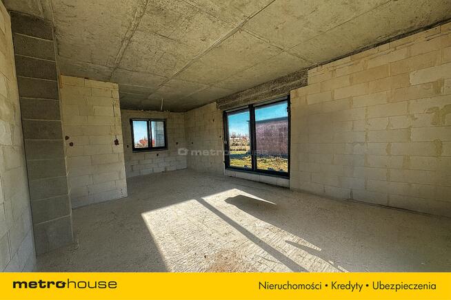 Nowoczesny dom stan deweloperski. Modliborzyce.