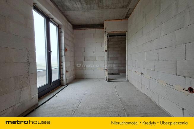 Nowoczesny dom stan deweloperski. Modliborzyce.