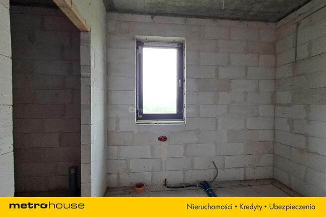 Nowoczesny dom stan deweloperski. Modliborzyce.