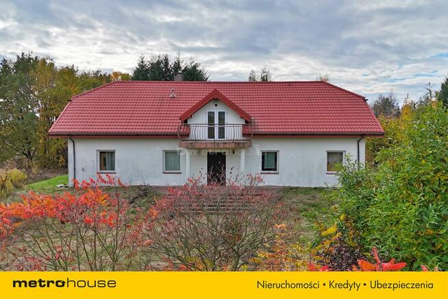 Wyjątkowa nieruchomość - spokój, cisza, przestrzeń