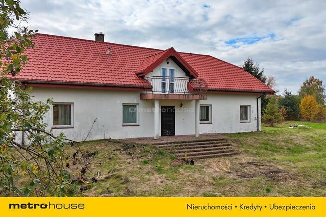 Wyjątkowa nieruchomość - spokój, cisza, przestrzeń