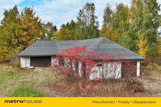 Wyjątkowa nieruchomość - spokój, cisza, przestrzeń