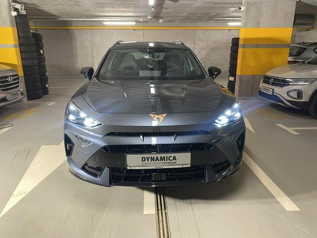 Cupra Formentor VAT 23% 1.5 e-TSI 150KM DSG 2024 r., Intelligent Drive, EDGE, salon PL