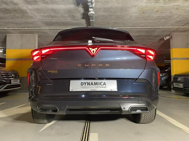 Cupra Formentor VAT 23% 1.5 e-TSI 150KM DSG 2024 r., Intelligent Drive, EDGE, salon PL