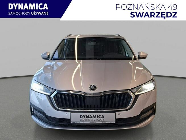 Škoda Octavia VAT 23% Combi Ambition 2.0TDI 150KM DSG 2020 r., sal. PL, I właściciel