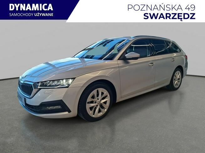 Škoda Octavia VAT 23% Combi Ambition 2.0TDI 150KM DSG 2020 r., sal. PL, I właściciel