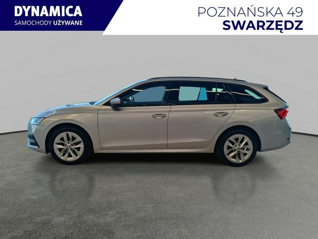 Škoda Octavia VAT 23% Combi Ambition 2.0TDI 150KM DSG 2020 r., sal. PL, I właściciel