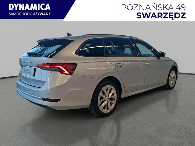 Škoda Octavia VAT 23% Combi Ambition 2.0TDI 150KM DSG 2020 r., sal. PL, I właściciel