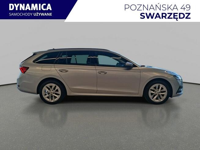 Škoda Octavia VAT 23% Combi Ambition 2.0TDI 150KM DSG 2020 r., sal. PL, I właściciel