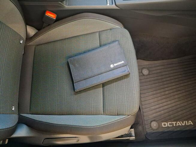 Škoda Octavia VAT 23% Combi Ambition 2.0TDI 150KM DSG 2020 r., sal. PL, I właściciel