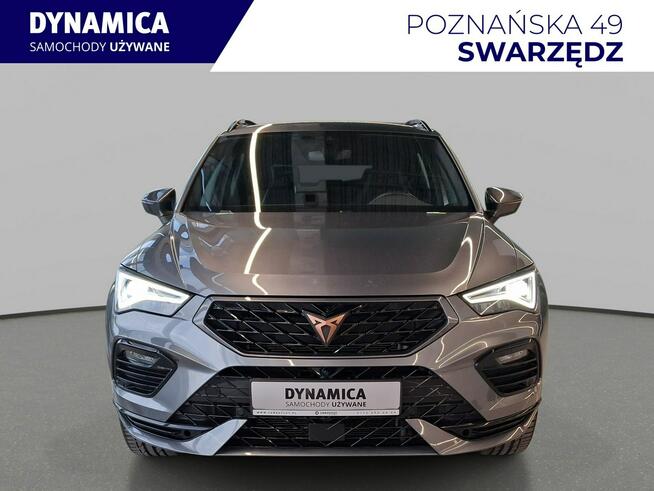 Cupra Ateca VAT 23% 1.5TSI 150KM DSG 2024 r., HAK, wspomaganie XL, salon PL