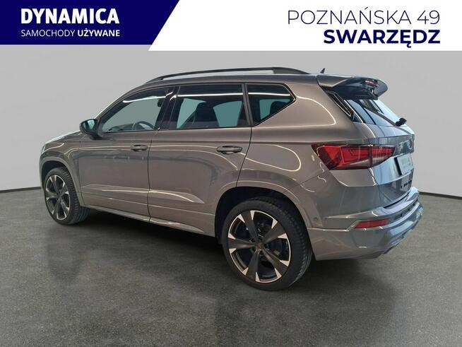 Cupra Ateca VAT 23% 1.5TSI 150KM DSG 2024 r., HAK, wspomaganie XL, salon PL