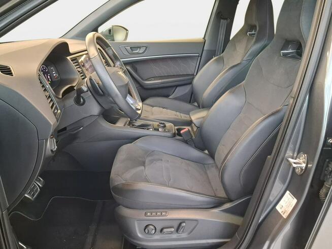 Cupra Ateca VAT 23% 1.5TSI 150KM DSG 2024 r., HAK, wspomaganie XL, salon PL