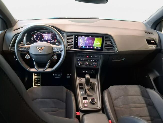 Cupra Ateca VAT 23% 1.5TSI 150KM DSG 2024 r., HAK, wspomaganie XL, salon PL