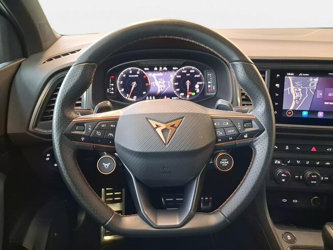 Cupra Ateca VAT 23% 1.5TSI 150KM DSG 2024 r., HAK, wspomaganie XL, salon PL