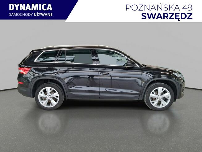 Škoda Kodiaq VAT 23% Style 1.5TSI 150KM DSG 2021 r., salon PL, I właściciel, hak