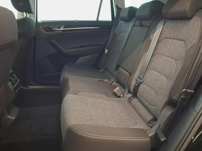 Škoda Kodiaq VAT 23% Style 1.5TSI 150KM DSG 2021 r., salon PL, I właściciel, hak