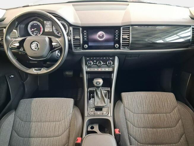 Škoda Kodiaq VAT 23% Style 1.5TSI 150KM DSG 2021 r., salon PL, I właściciel, hak