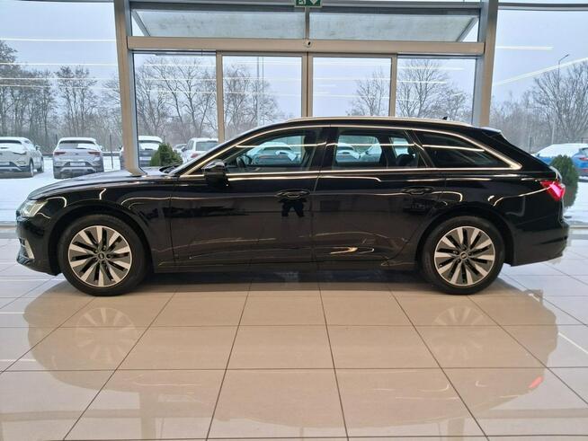 Audi A6 VAT 23% HAK,Sport 45TFSI mHEV 265KM S-tronic quattro 2021 r., sal. PL