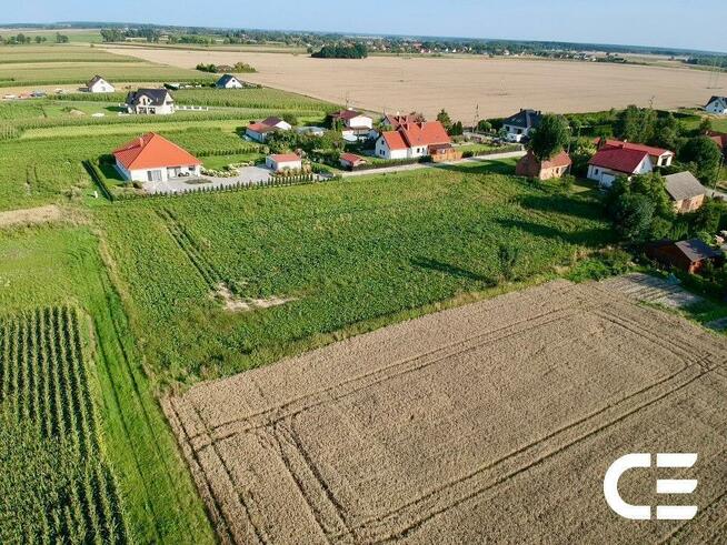 Ostatnia działka budowlana 1195 m² – Bystre