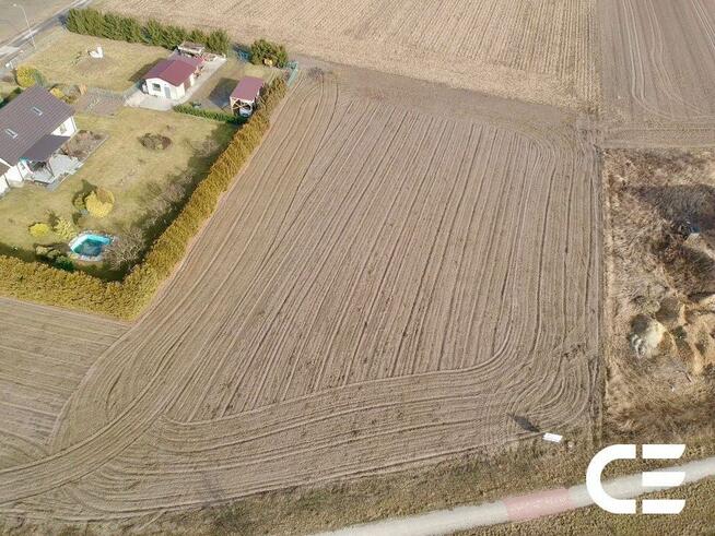 Działka RM 2009 m² | asfalt | media | Jenkowice