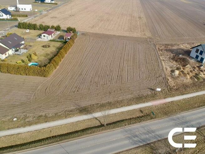 Działka RM 2009 m² | asfalt | media | Jenkowice