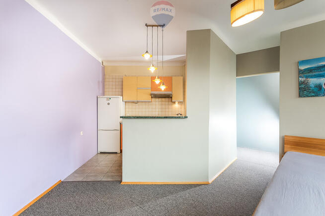 Kawalerka 33 m² Plac Wolności, Śródmieście