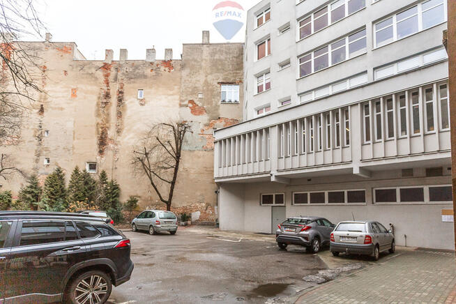 Kawalerka 33 m² Plac Wolności, Śródmieście