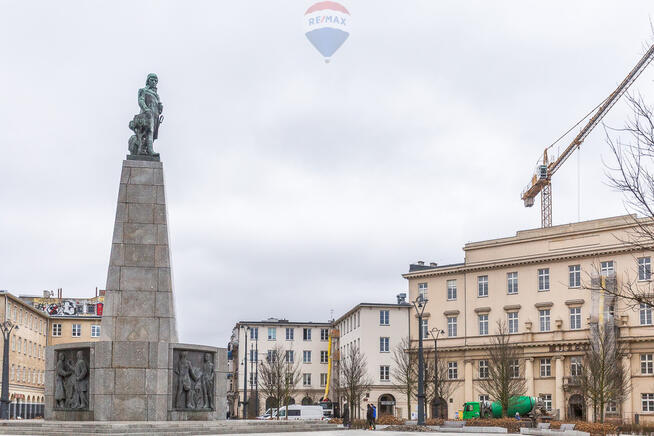 Kawalerka 33 m² Plac Wolności, Śródmieście