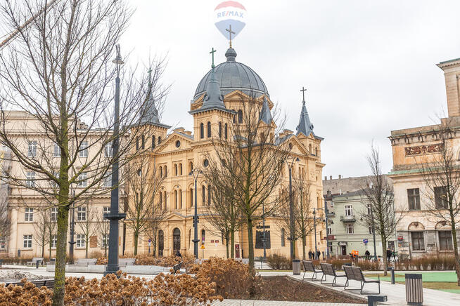 Kawalerka 33 m² Plac Wolności, Śródmieście