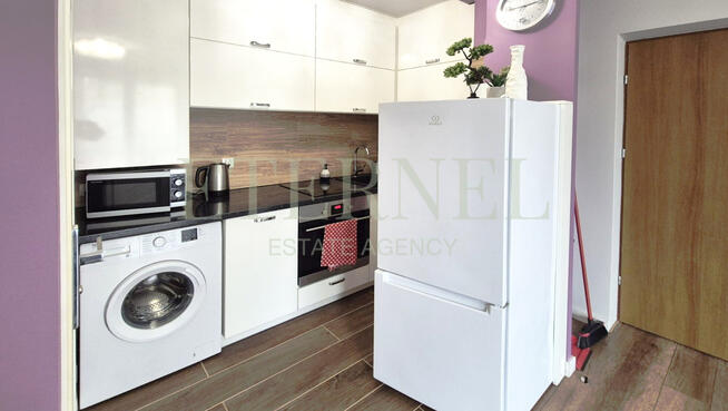 Mieszkanie 1-pokojowe z klimatyzacją 27m2 centrum