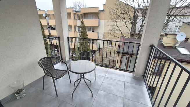 Mieszkanie 1-pokojowe z klimatyzacją 27m2 centrum