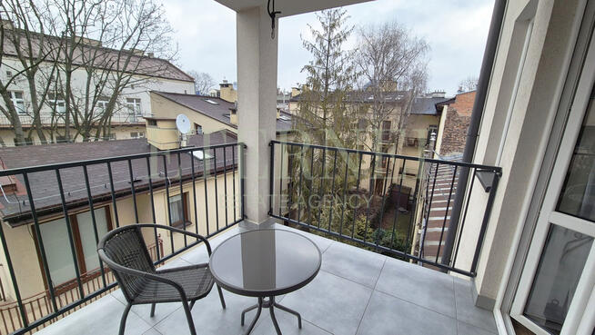 Mieszkanie 1-pokojowe z klimatyzacją 27m2 centrum