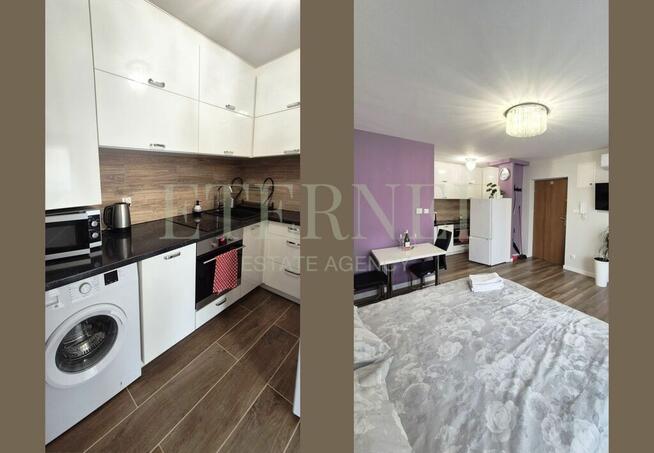 Mieszkanie 1-pokojowe z klimatyzacją 27m2 centrum