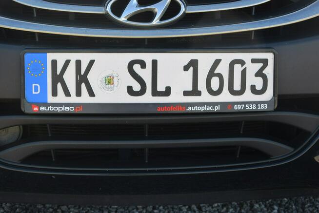 Hyundai i30 1.4B 2014r/ Navi/ Kamera/ Led/ Hak/ Oryginał Lakier/ Sprowadzony