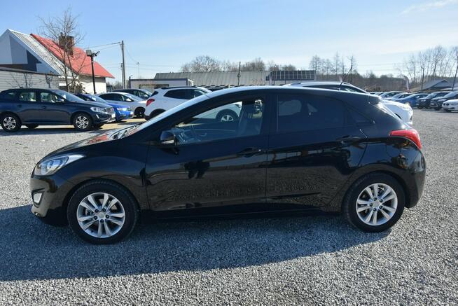 Hyundai i30 1.4B 2014r/ Navi/ Kamera/ Led/ Hak/ Oryginał Lakier/ Sprowadzony