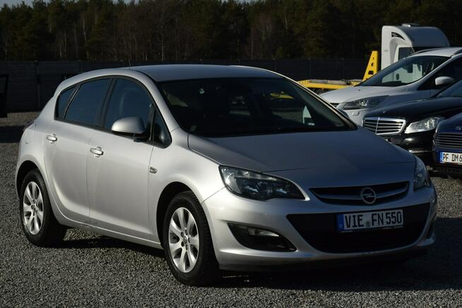 Opel Astra 1.4B 2015r/ 149 Tys Km/ Sprowadzony/ Opłacony