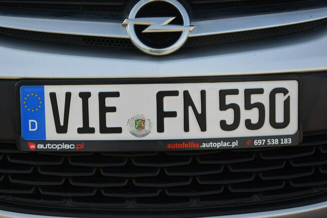 Opel Astra 1.4B 2015r/ 149 Tys Km/ Sprowadzony/ Opłacony