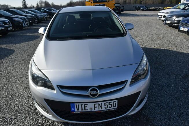 Opel Astra 1.4B 2015r/ 149 Tys Km/ Sprowadzony/ Opłacony