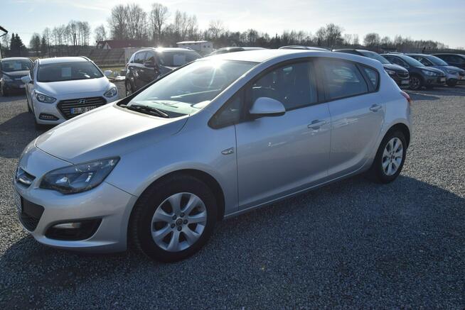 Opel Astra 1.4B 2015r/ 149 Tys Km/ Sprowadzony/ Opłacony
