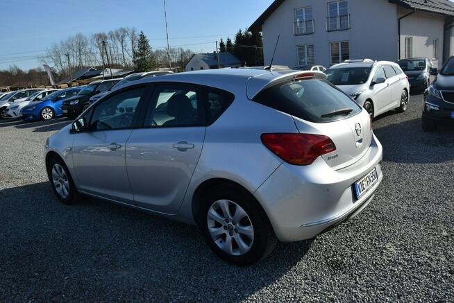 Opel Astra 1.4B 2015r/ 149 Tys Km/ Sprowadzony/ Opłacony