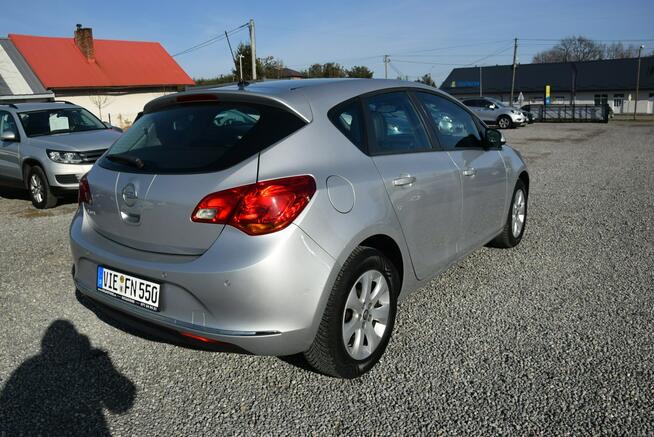 Opel Astra 1.4B 2015r/ 149 Tys Km/ Sprowadzony/ Opłacony