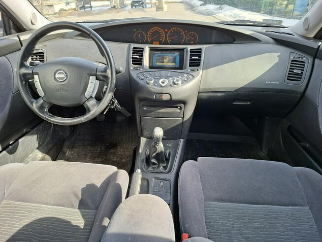 Nissan Primera 1.8 benzyna salon Polska ważne opłaty